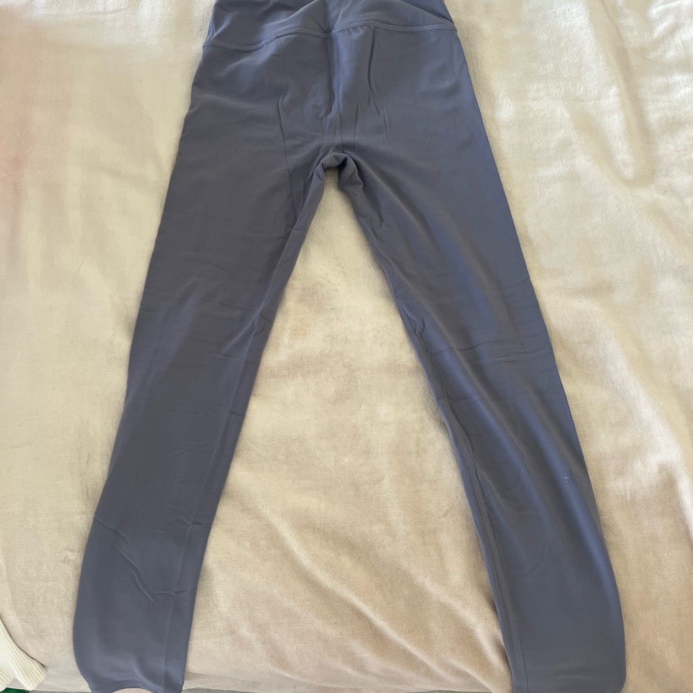 Athleta GIRLS leggings (lavender)
